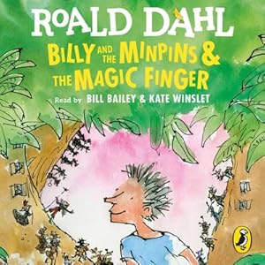 Seller image for Billy and the Minpins & The Magic Finger for sale by Smartbuy