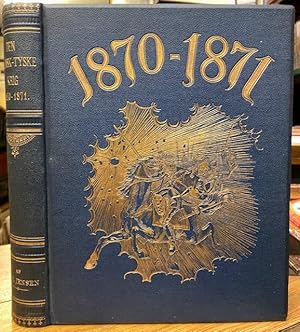 Seller image for Krigen 1870-1871 for sale by Foster Books - Stephen Foster - ABA, ILAB, & PBFA