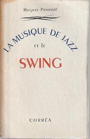 Image du vendeur pour La musique de jazz et le swing, mis en vente par L'Odeur du Book