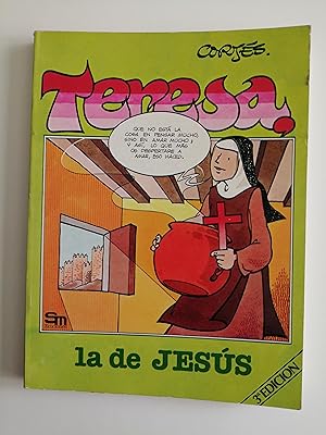 Teresa, la de Jesús