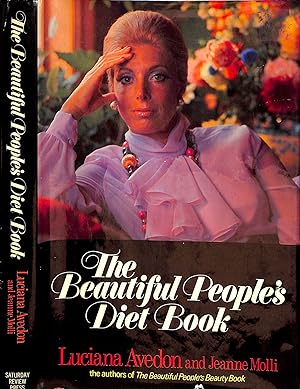 Seller image for The Beautiful People's Diet Book for sale by The Cary Collection