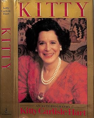 Imagen del vendedor de Kitty: An Autobiography (INSCRIBED) a la venta por The Cary Collection