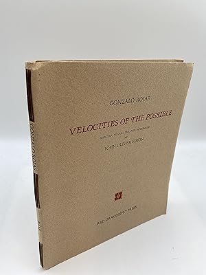 Seller image for Velocities of the Possible for sale by thebookforest.com