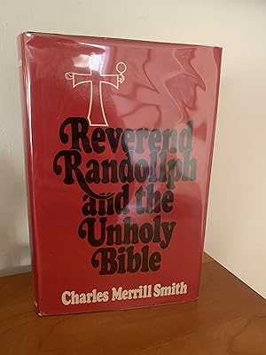 Reverend Randollph and the Unholy Bible (Hardcover)