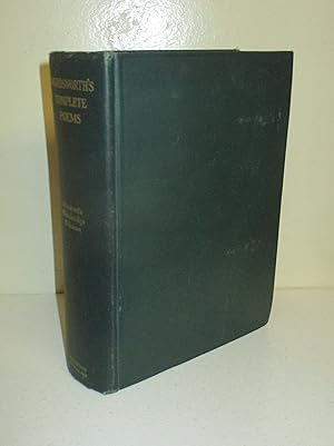 Bild des Verkufers fr The Complete Poetical Works of William Wordswirth zum Verkauf von The Book Junction