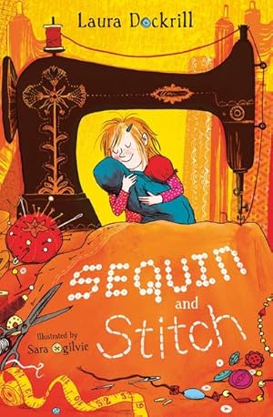 Bild des Verkufers fr Sequin and Stitch zum Verkauf von Smartbuy