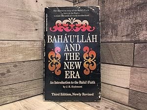 Immagine del venditore per Bahaullah and the New Era, an Introduction to the Bahai Faith venduto da Archives Books inc.