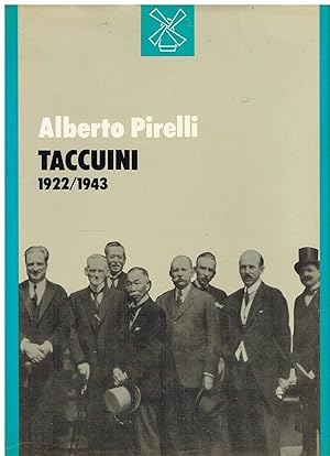 Taccuini (1922-1943)