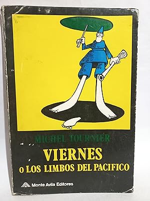 Seller image for Viernes o Los Limbos del Pacfico for sale by Libros de Ultramar Alicante