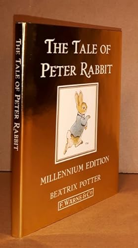Seller image for The Tale of Peter Rabbit - the Millennium Editon for sale by Nessa Books