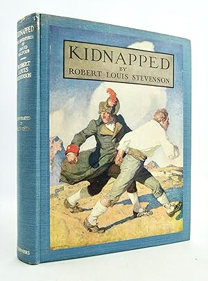 Seller image for Kidnapped for sale by Bookworm and Apple