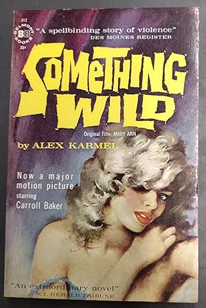 Imagen del vendedor de Something Wild a la venta por DreamHaven Books