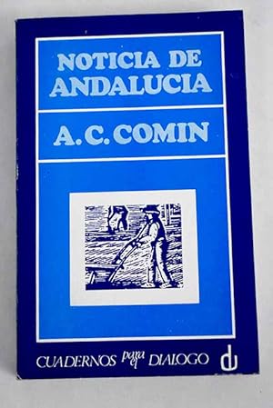 Imagen del vendedor de Noticia de Andaluca a la venta por Alcan Libros