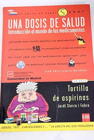 Imagen del vendedor de Una dosis de salud a la venta por Alcan Libros