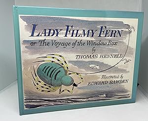 Imagen del vendedor de Lady Filmy Fern or The Voyage of the Window Box a la venta por The Bookshop at Beech Cottage