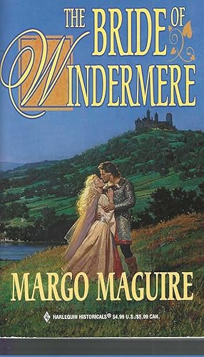 The Bride of Windermere (Harlequin Historical, No. 453)