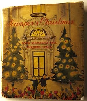 Imagen del vendedor de Scamper's Christmas a la venta por Trilby & Co. Books