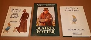 Beatrix Potter (grouping): Beatrix Potter and Peter Rabbit (Nicole Savy & Diana Syrat); (with) Th...