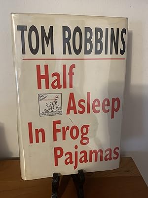 Immagine del venditore per Half Asleep in Frog Pajamas venduto da Hopkins Books