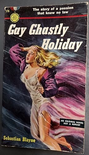 Bild des Verkufers fr Gay Ghastly Holiday zum Verkauf von DreamHaven Books