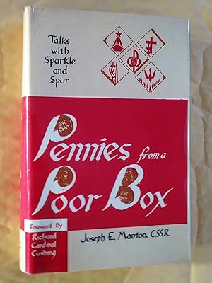 Immagine del venditore per Pennies from a Poor Box venduto da Livresse