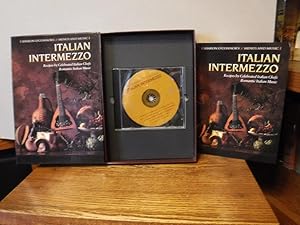 Italian Intermezzo (Menus and Music)