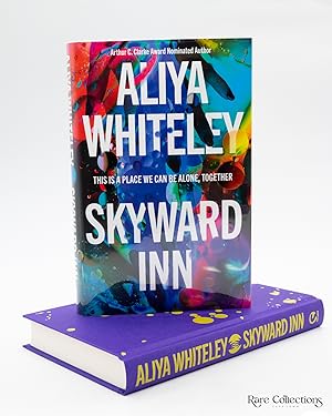 Skyward Inn (BFSA and Arthur C Clarke Nominee)