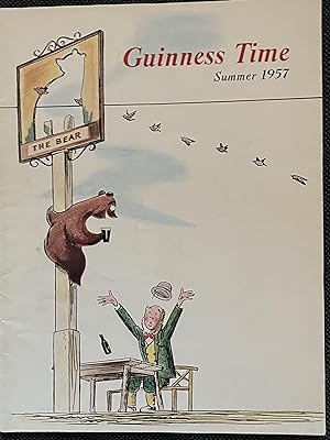 Guinness Time Summer 1957 Volume 10 number 3