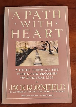 Seller image for A Path with Heart for sale by Theosophical Society Library