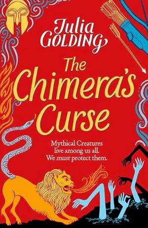 Bild des Verkufers fr Companions: The Chimera's Curse zum Verkauf von Smartbuy