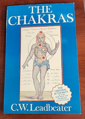 Imagen del vendedor de The Chakras a la venta por Theosophical Society Library