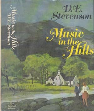 Seller image for MUSIC IN THE HILLS for sale by Black Stump Books And Collectables