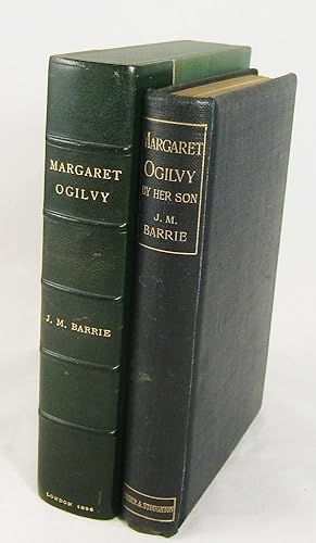 Seller image for MARGARET OGILVY for sale by Lakin & Marley Rare Books ABAA