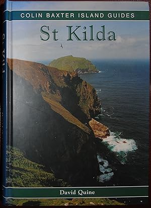 Imagen del vendedor de St Kilda: Colin Baxter Island Guides a la venta por Hanselled Books