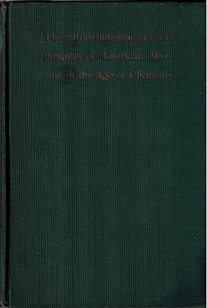 The Future Independence and Progress of American Medicine in the Age of Chemistry