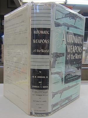 Automatic Weapons of the World