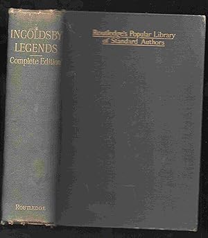 The Ingoldsby Legends or Mirth and Marvels (Complete Edition)