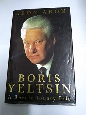 Imagen del vendedor de Boris Yeltsin a la venta por Libros Ambig