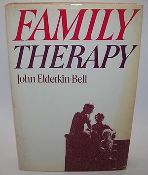 Imagen del vendedor de Family Therapy a la venta por Easy Chair Books