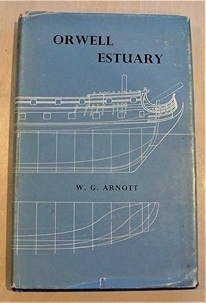 Seller image for Orwell estuary : the story of Ipswich River (with Harwich and the Stour) for sale by RightWayUp Books