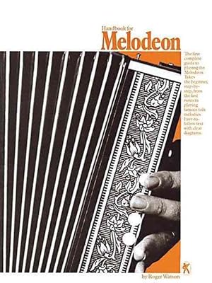 Imagen del vendedor de Handbook For Melodeon (Paperback) a la venta por CitiRetail