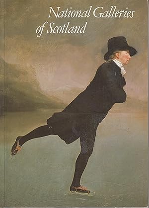 Bild des Verkufers fr National Galleries of Scotland zum Verkauf von Robinson Street Books, IOBA