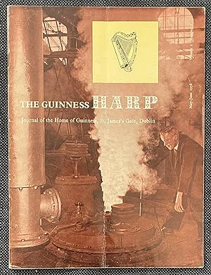 Guinness Harp Journal of the Home of Guinness St James Gate, Dunblin May-June, 1958 Volume 1 numb...