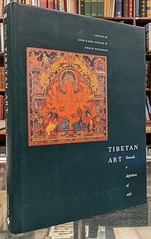 Seller image for Tibetan Art: Towards a Definition of Style for sale by Moe's Books