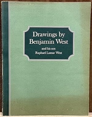 Image du vendeur pour Drawings of Benjamin West and his son Raphael Lamar West mis en vente par Post Road Gallery