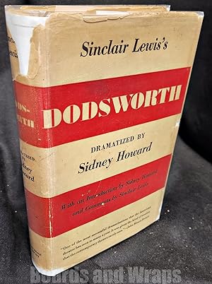 Seller image for Dodsworth for sale by Boards & Wraps