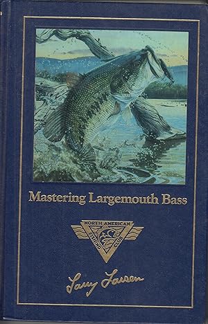 Seller image for Mastering Largemouth Bass for sale by Robinson Street Books, IOBA
