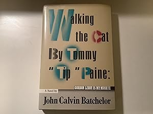 Walking The Cat By Tommy Tip Payne-Signed and inscribed