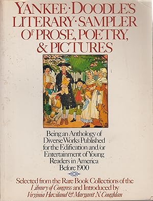 Seller image for Yankee-Doodle's Literary Sampler of Prose, Poetry, & Pictures for sale by Robinson Street Books, IOBA