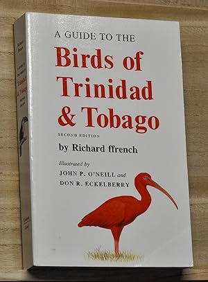 Image du vendeur pour A Guide to the Birds of Trinidad & Tobago mis en vente par Cat's Cradle Books